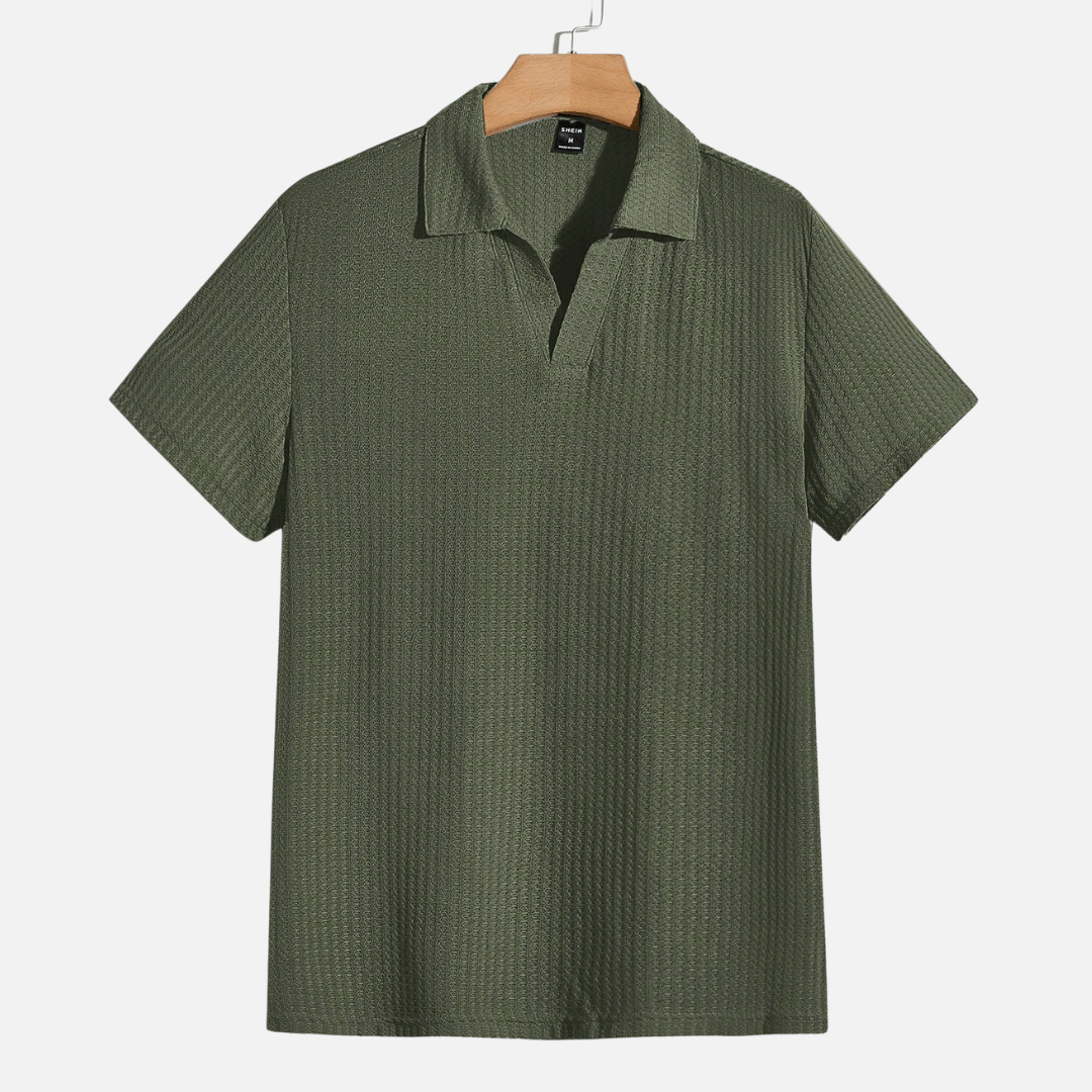 Camisa Polo Masculina Montezari MTZ23