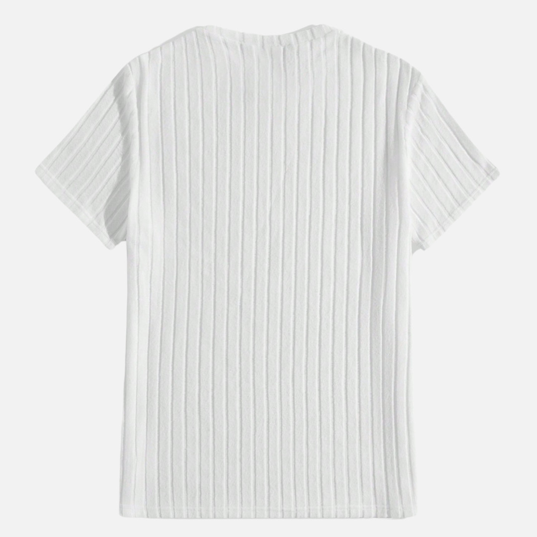 Kit 03 Camisetas Masculinas Texturizadas Montezari MTZ16