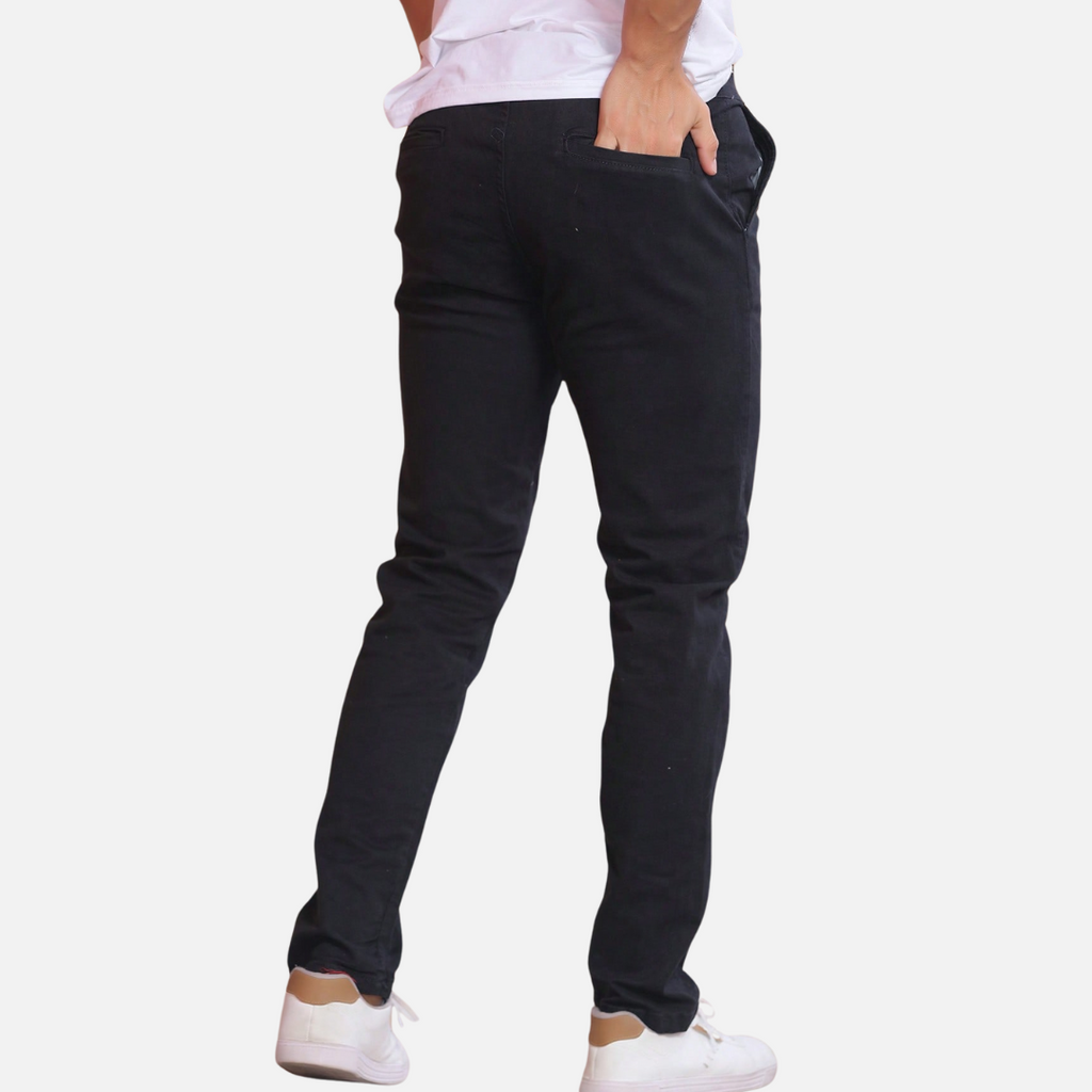 Calça Sarja Masculina Montezari MTZ301