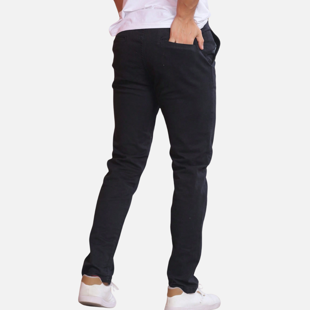 Calça Sarja Masculina Montezari MTZ301