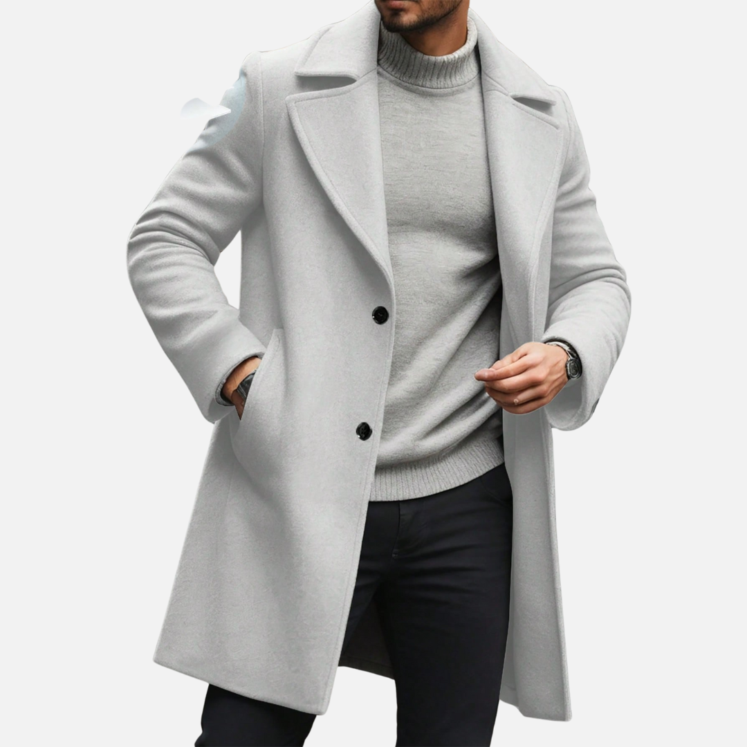 Sobretudo Masculino Montezari MTZ212