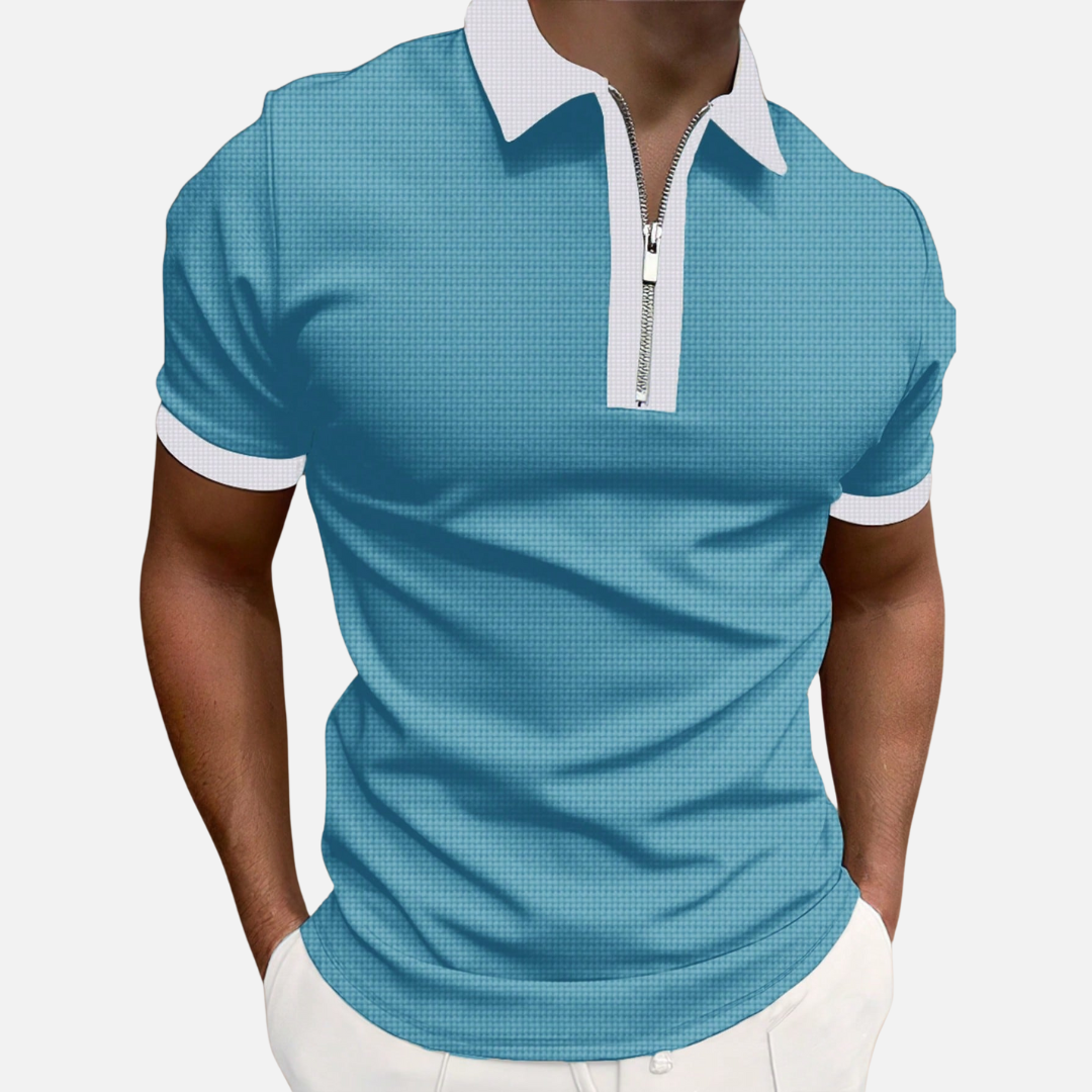 Camisa Polo Masculina Montezari MTZ90