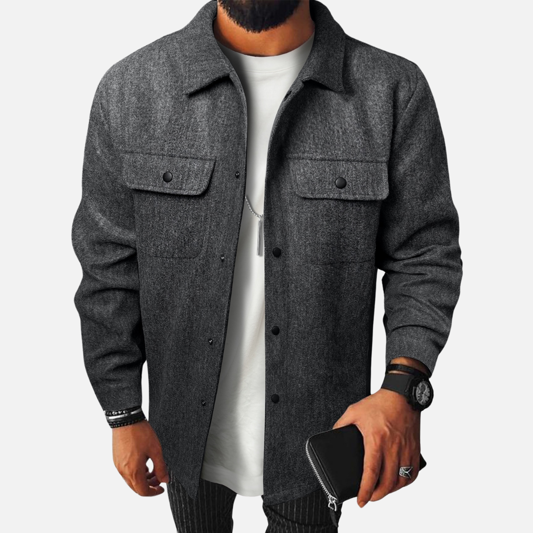 Jaqueta Masculina Montezari MTZ211