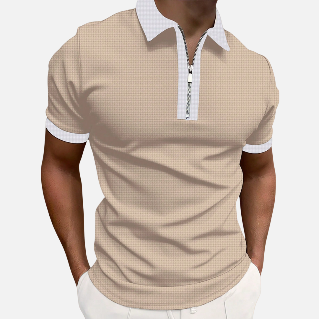 Camisa Polo Masculina Montezari MTZ90