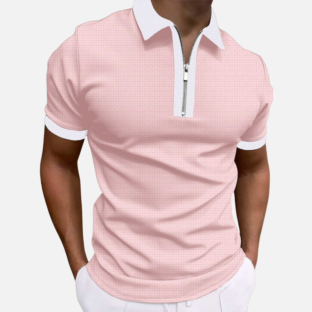 Camisa Polo Masculina Montezari MTZ90