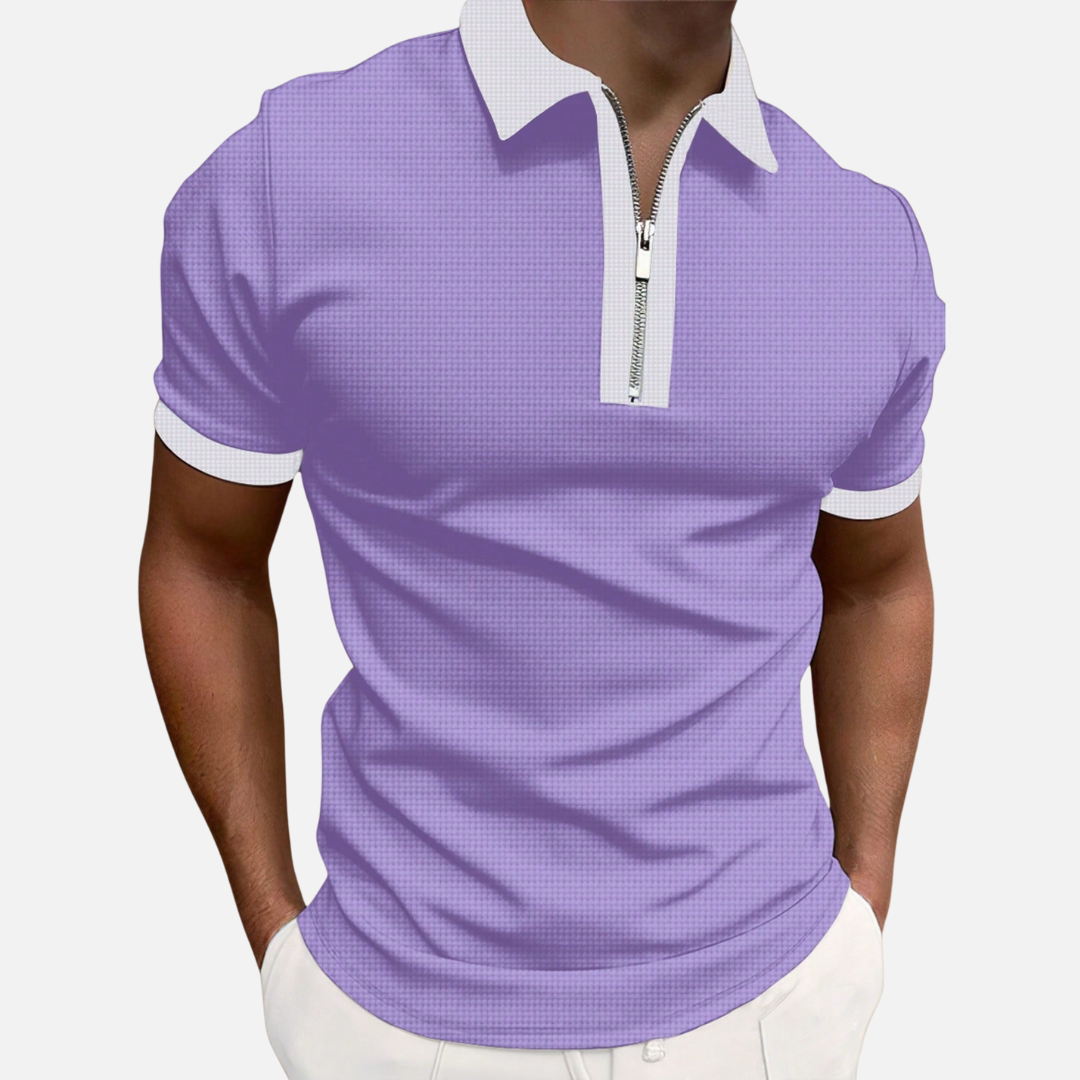 Camisa Polo Masculina Montezari MTZ90