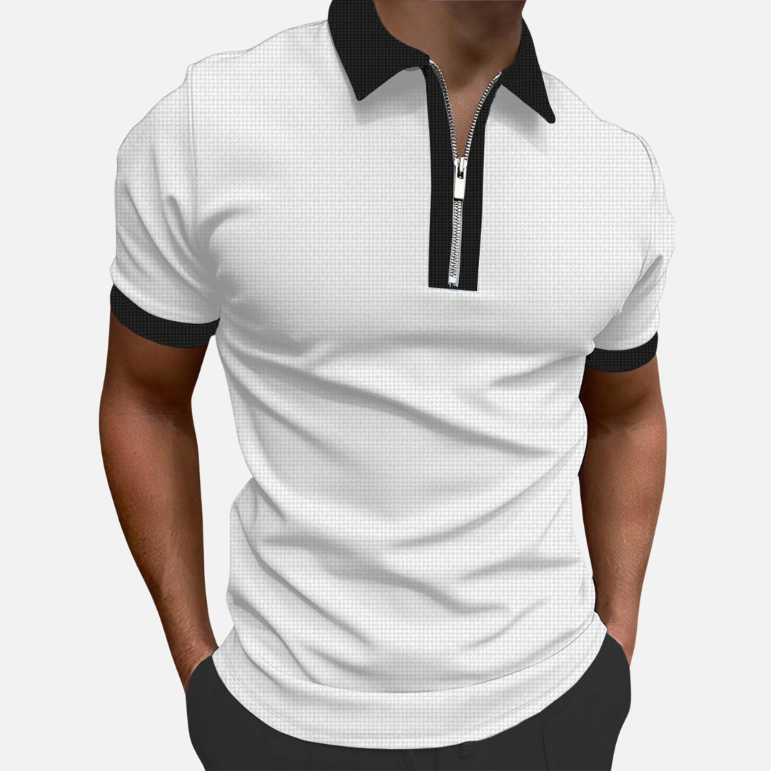 Camisa Polo Masculina Montezari MTZ90