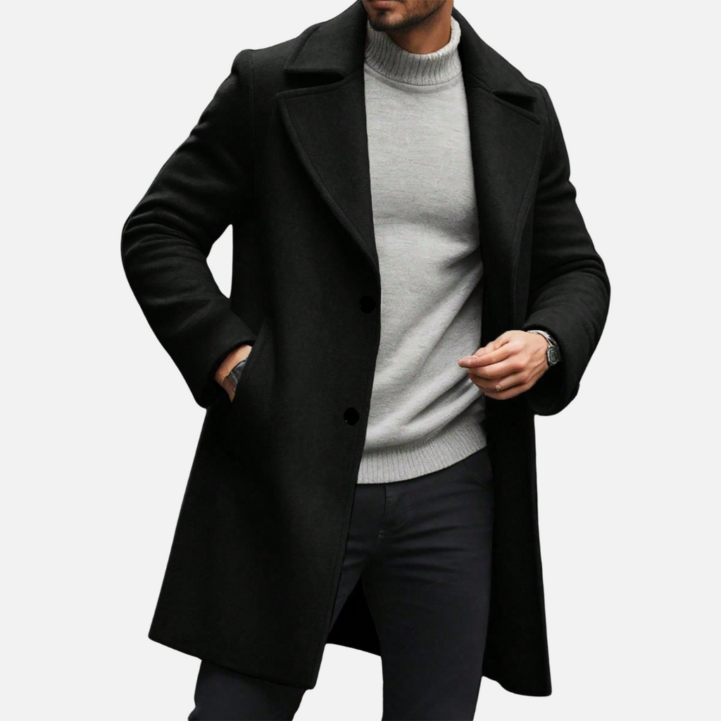Sobretudo Masculino Montezari MTZ212