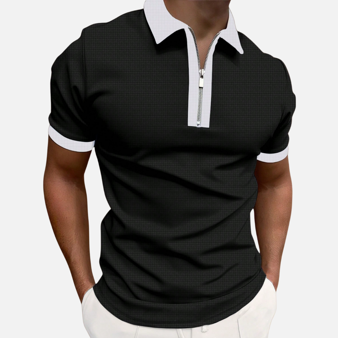 Camisa Polo Masculina Montezari MTZ90