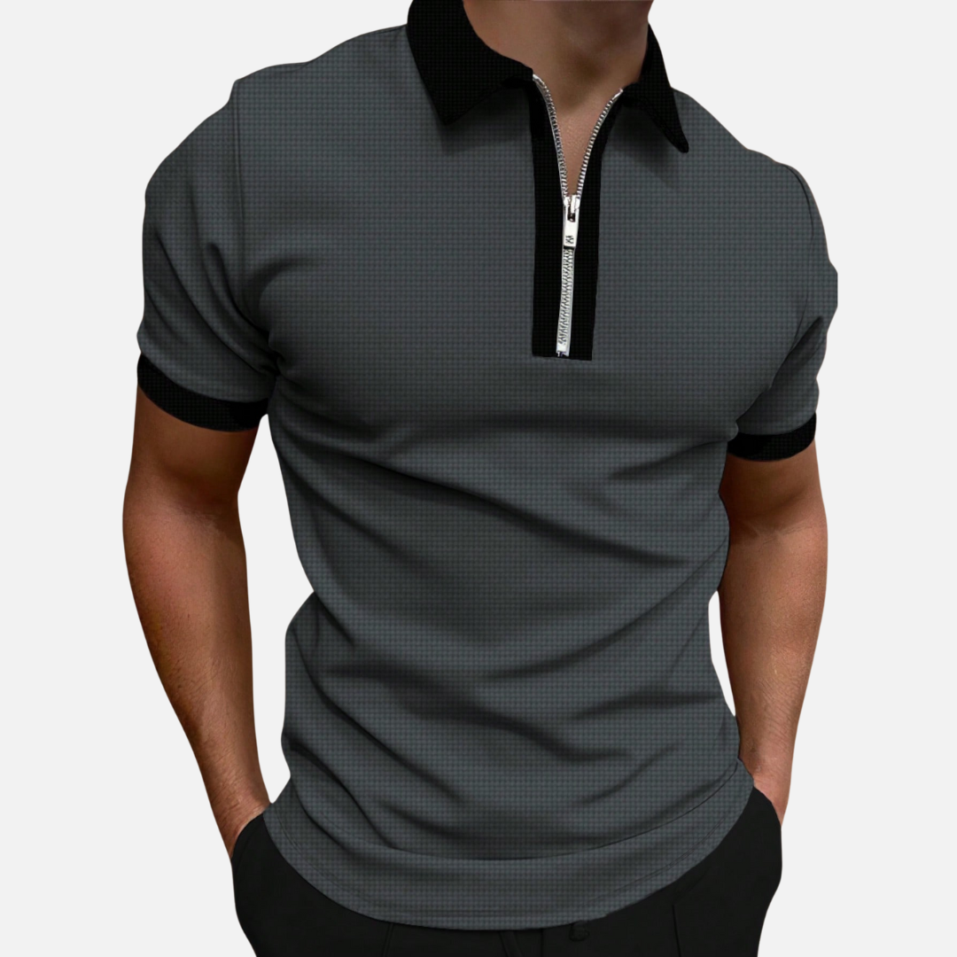 Camisa Polo Masculina Montezari MTZ90