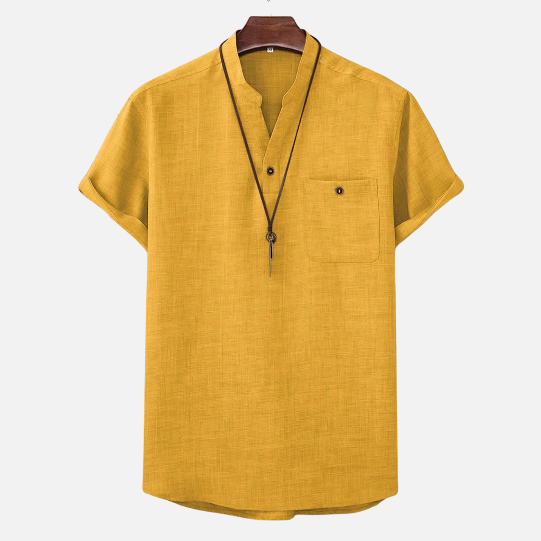 Camisa Masculina Montezari MTZ13