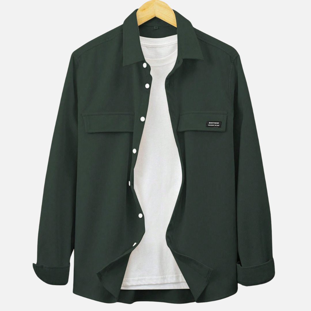 Camisa Masculina Montezari MTZ85