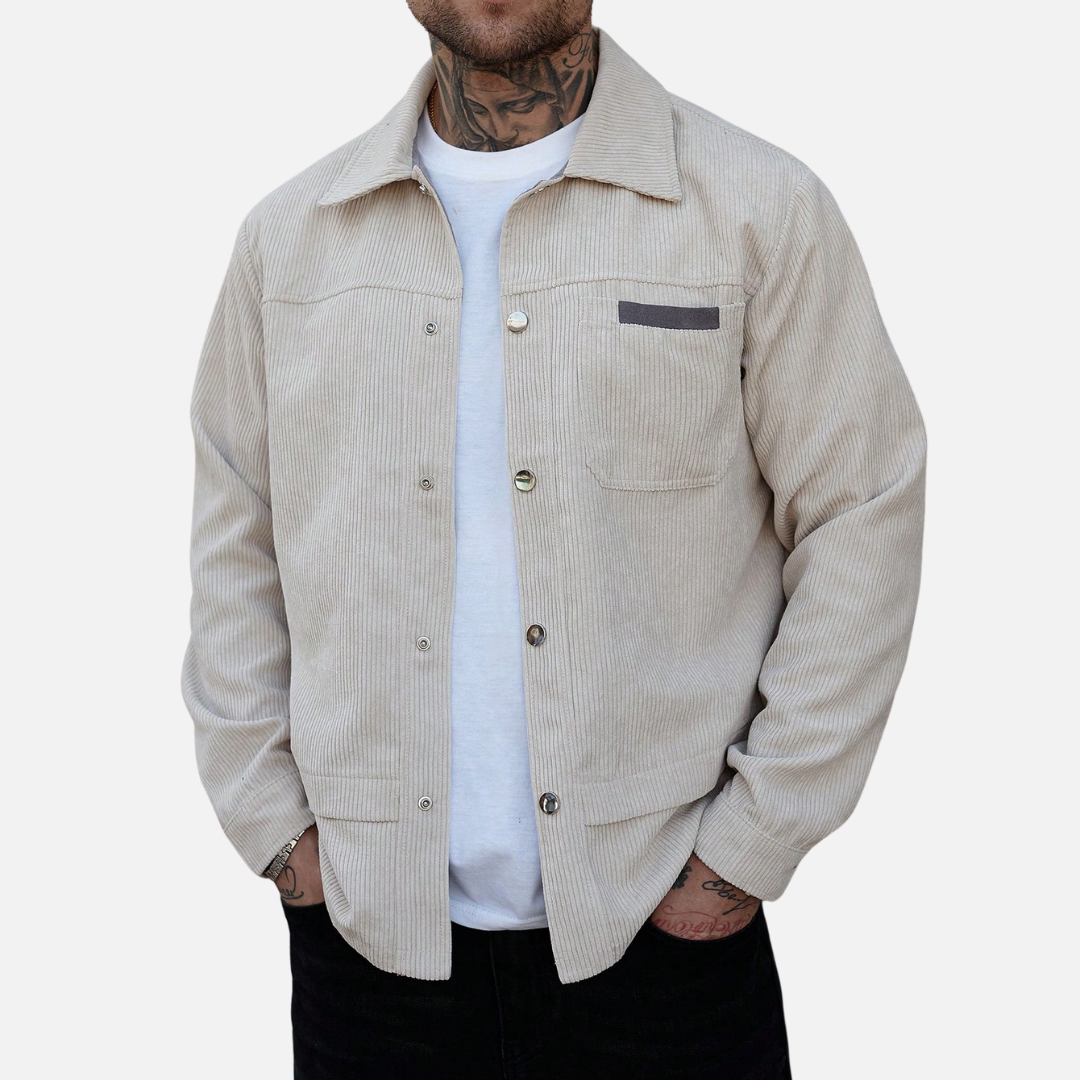 Jaqueta Masculina Montezari MTZ813