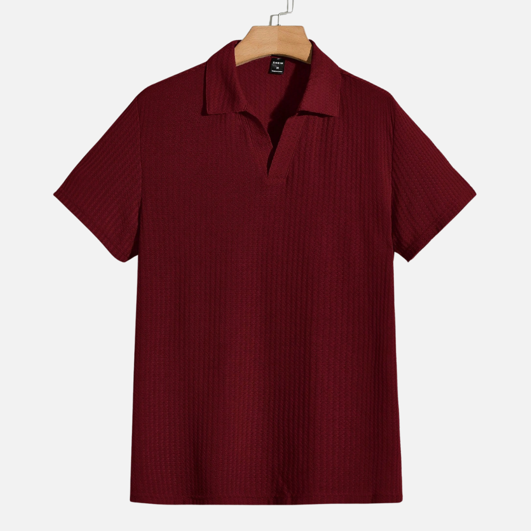 Camisa Polo Masculina Montezari MTZ23