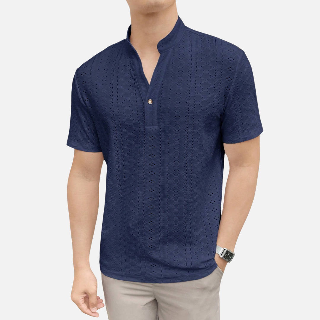 Camisa Casual Masculina Montezari MTZ31