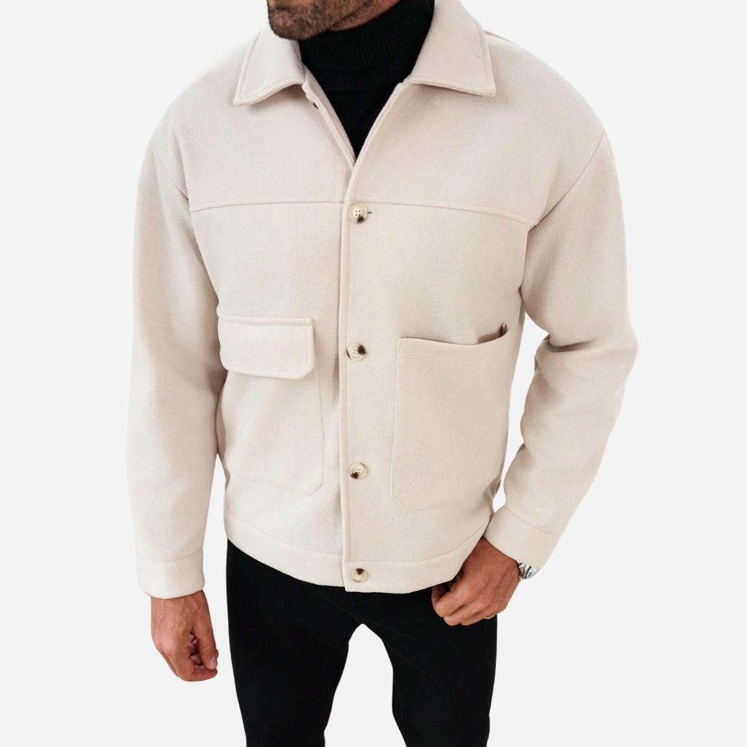 Jaqueta Masculina Montezari MTZ819