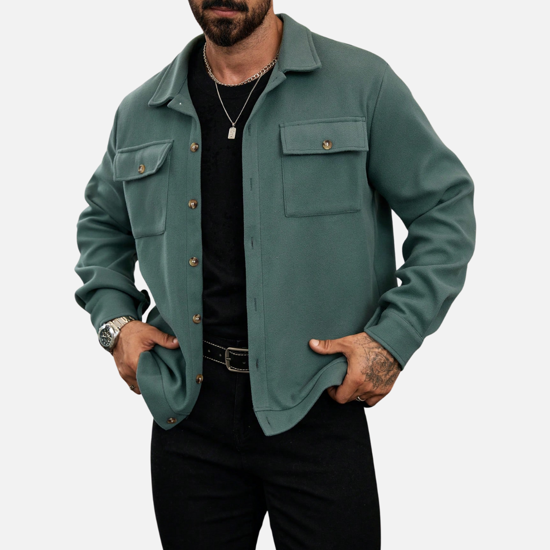 Jaqueta Masculina Montezari MTZ830