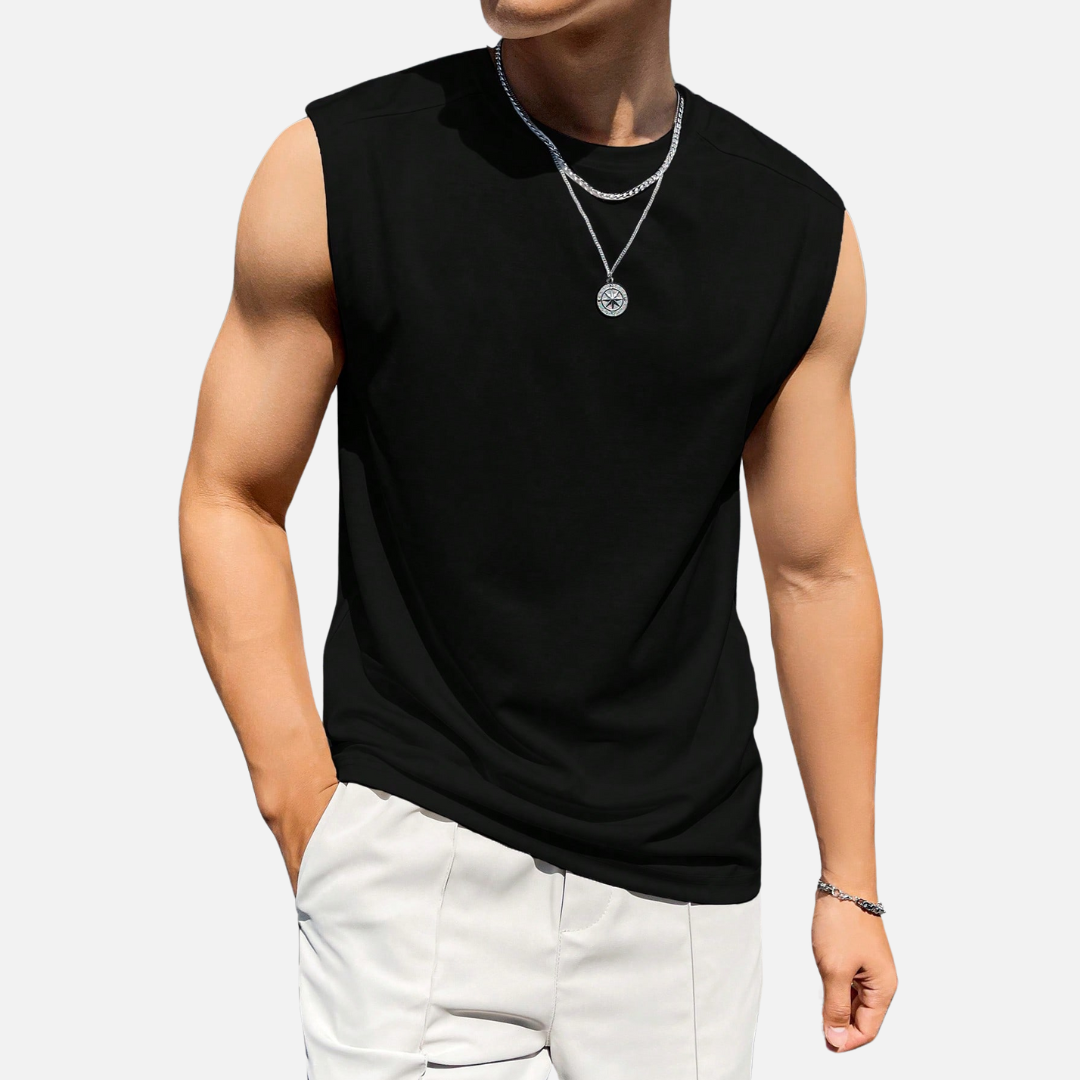 Camisa Regata Masculina Montezari MTZ22