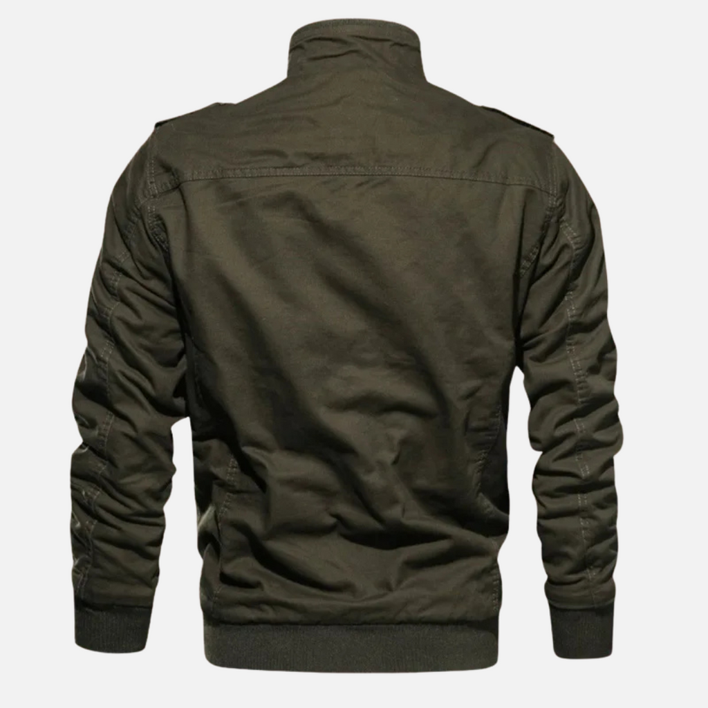 Jaqueta Aviador Masculina Montezari MTZ823