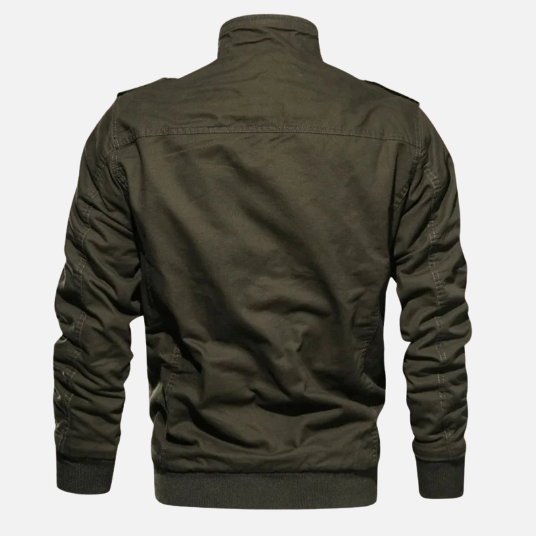 Jaqueta Aviador Masculina Montezari MTZ823
