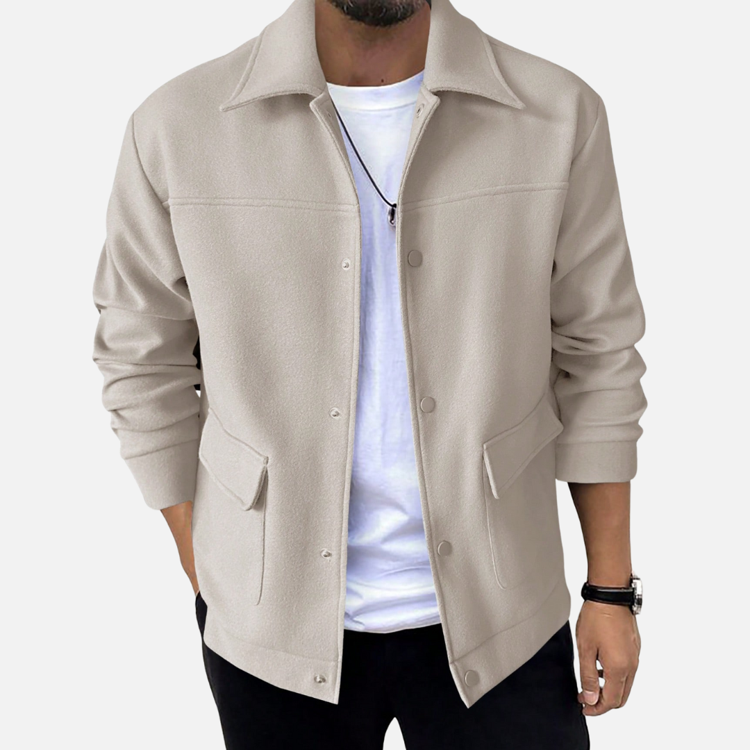 Jaqueta Masculina Montezari MTZ812