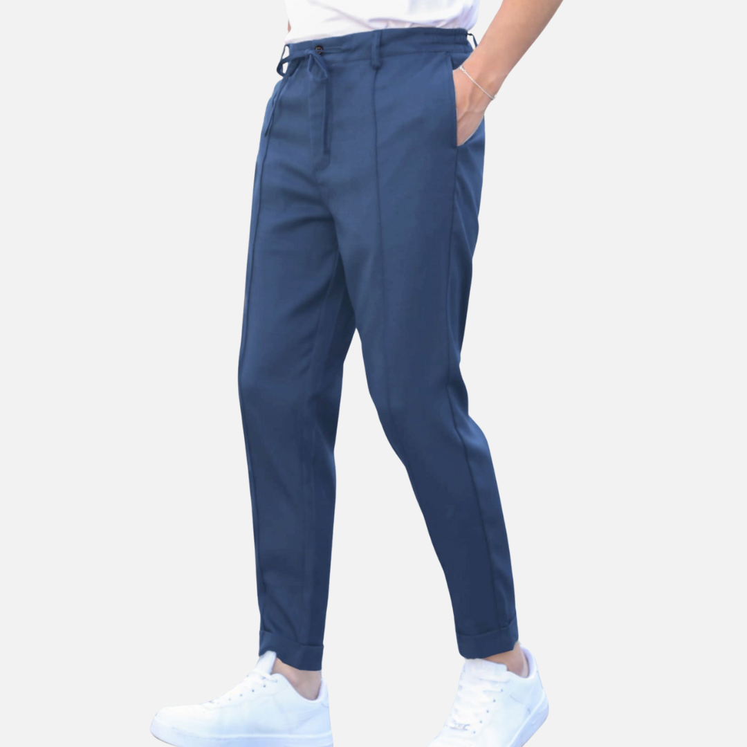 Calça Social de Alfaiataria Masculina Montezari MTZ435