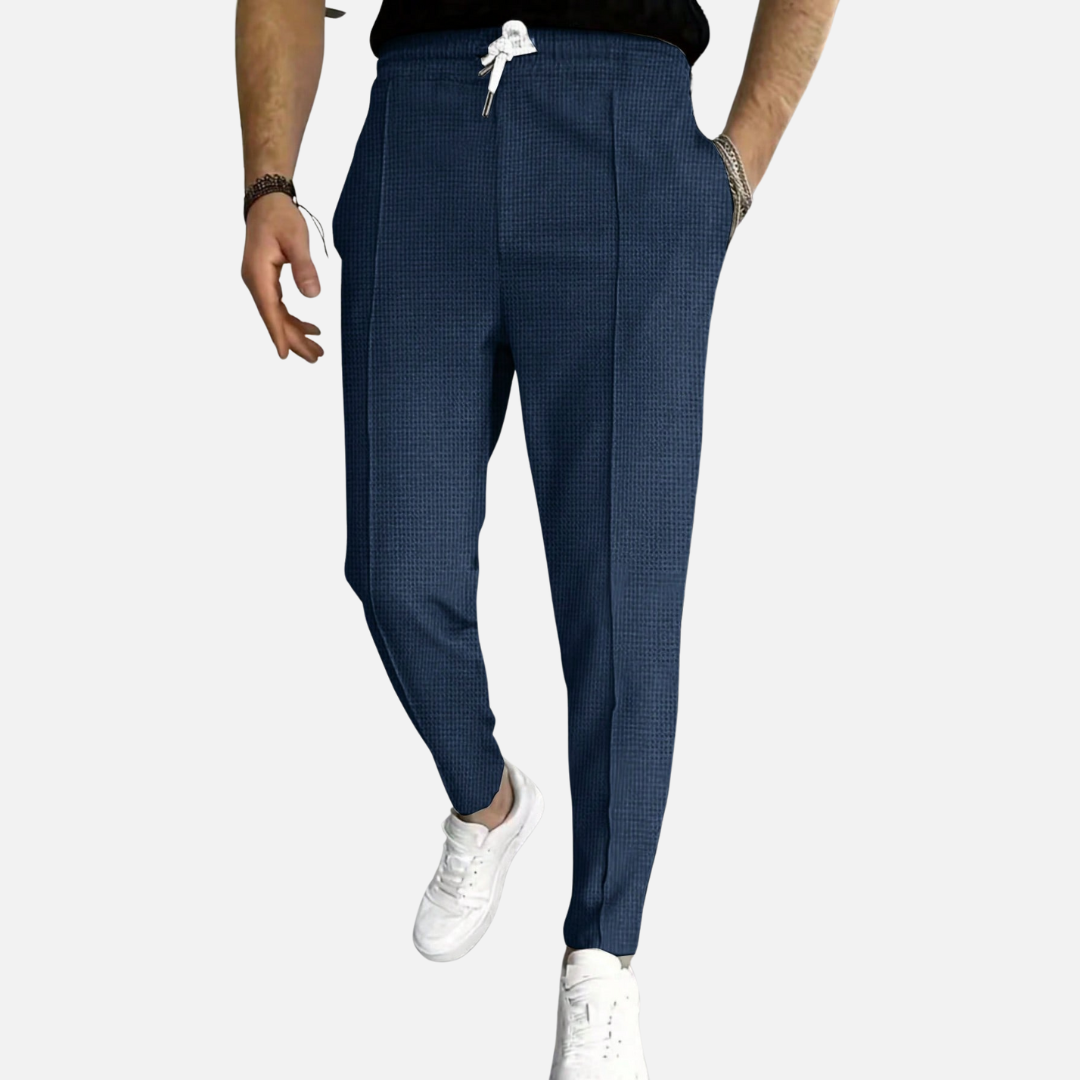 Calça Social Masculina Montezari MTZ327