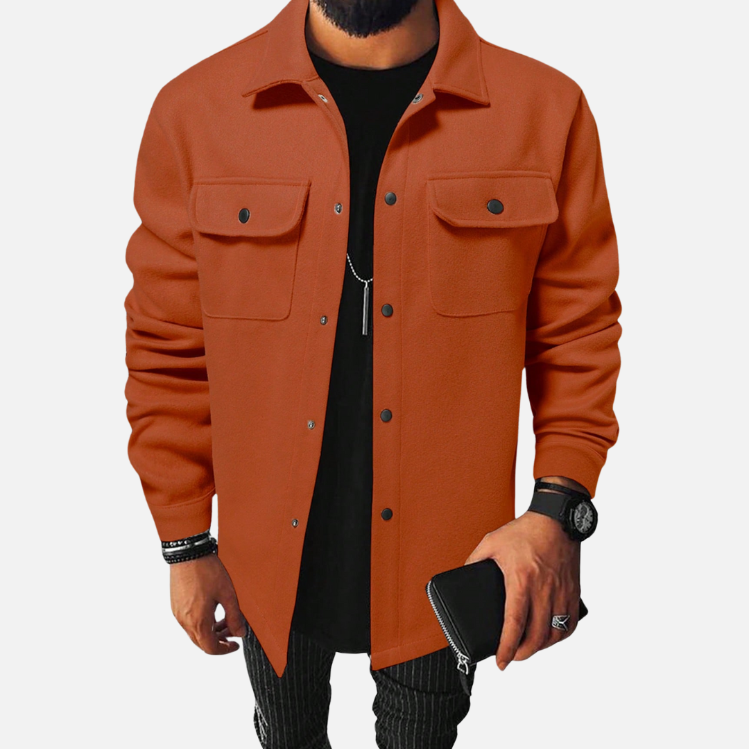 Jaqueta Masculina Montezari MTZ211
