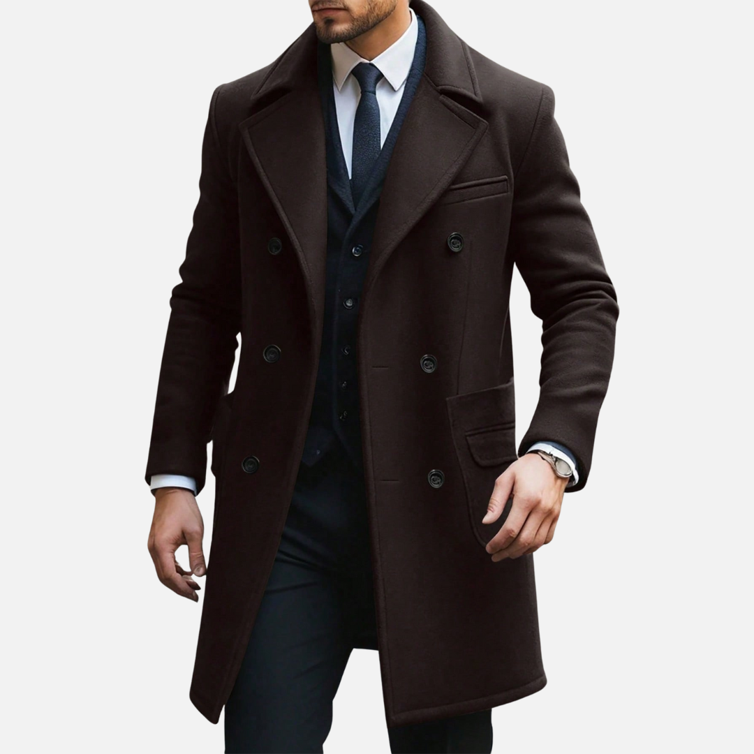 Sobretudo Masculino Montezari MTZ836