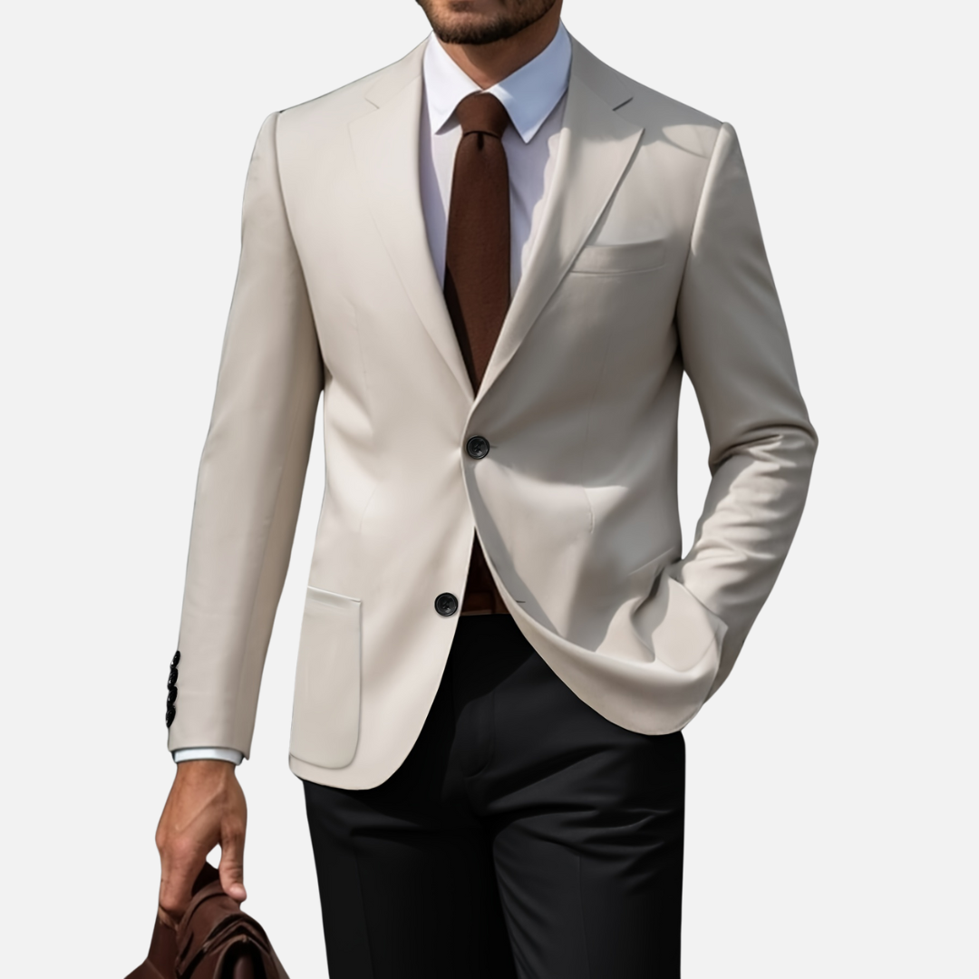Blazer Masculino Montezari MTZ722
