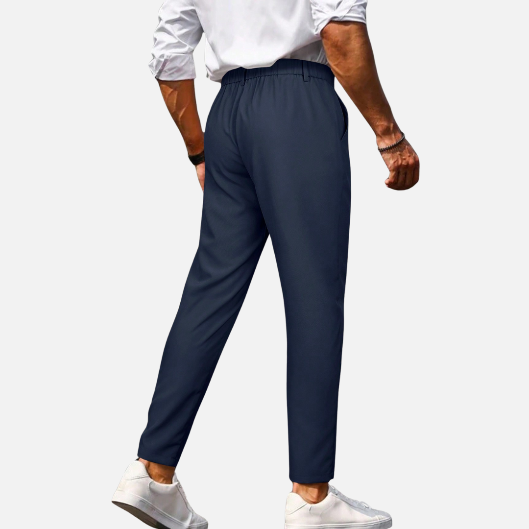 Calça Social de Alfaiataria Masculina MTZ314