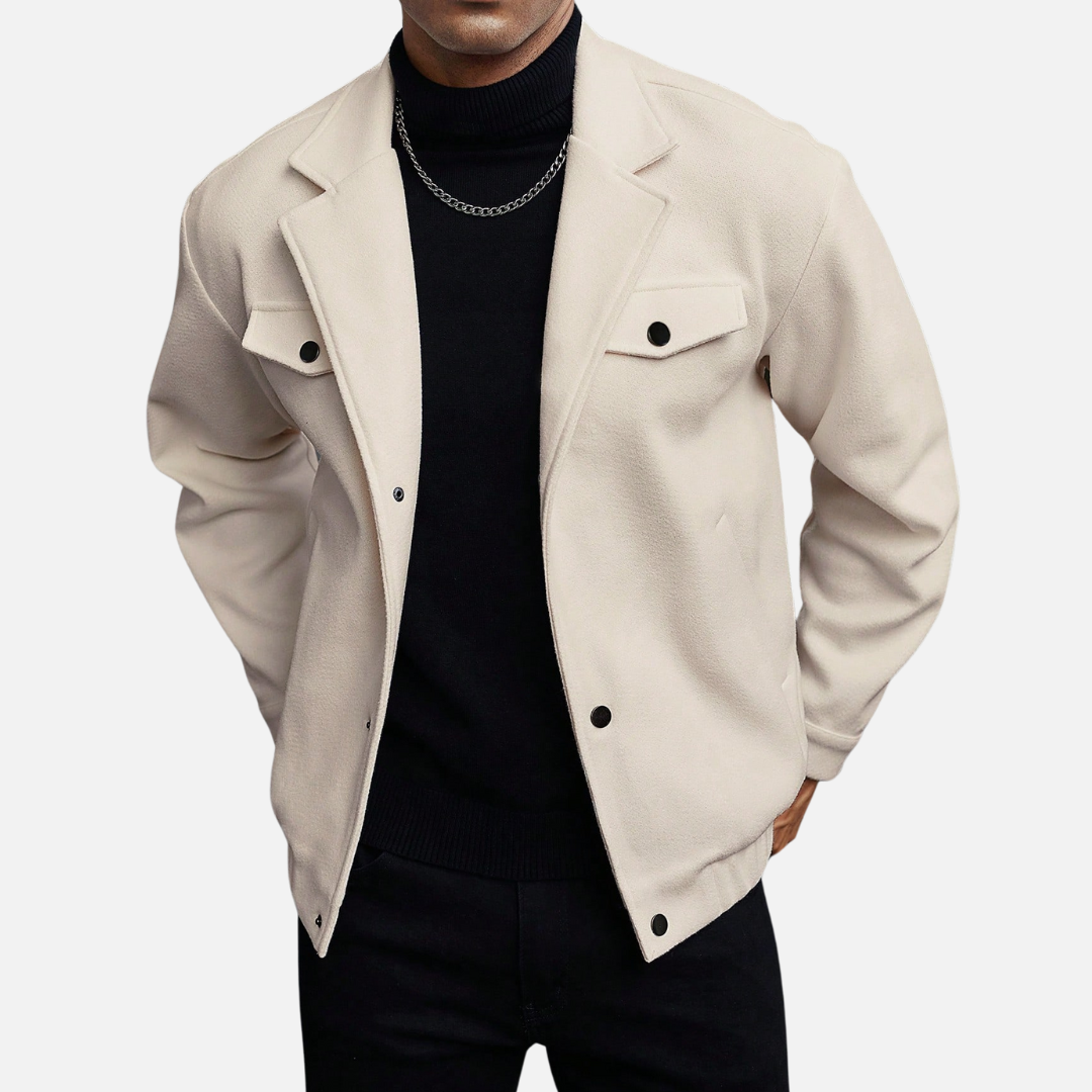 Jaqueta Masculina Montezari MTZ838