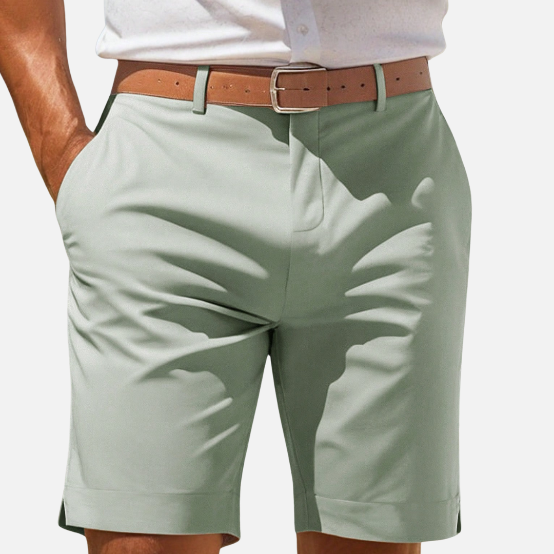 Bermuda Sarja Masculina Montezari MTZ345