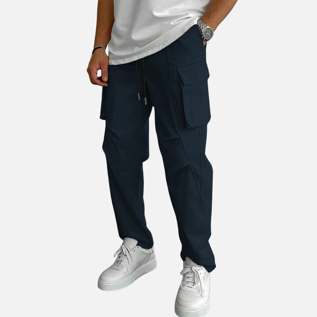 Calça Cargo Masculina Montezari MTZ311