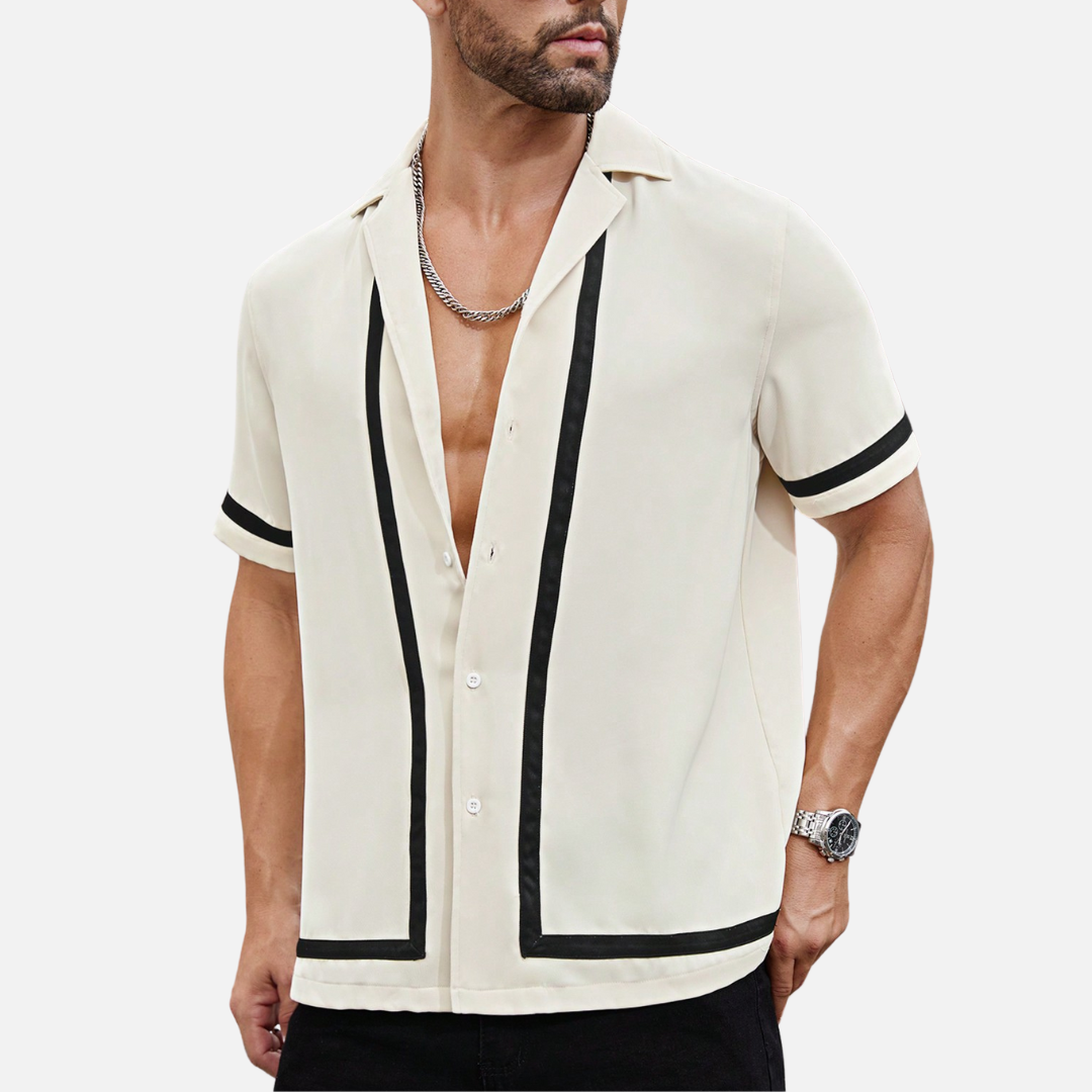 Camisa Masculina Montezari MTZ70