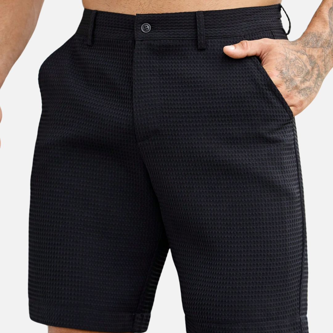 Bermuda Masculina Casual Montezari MTZ130