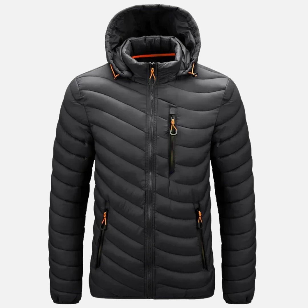 Jaqueta Puffer Masculina Montezari MTZ821