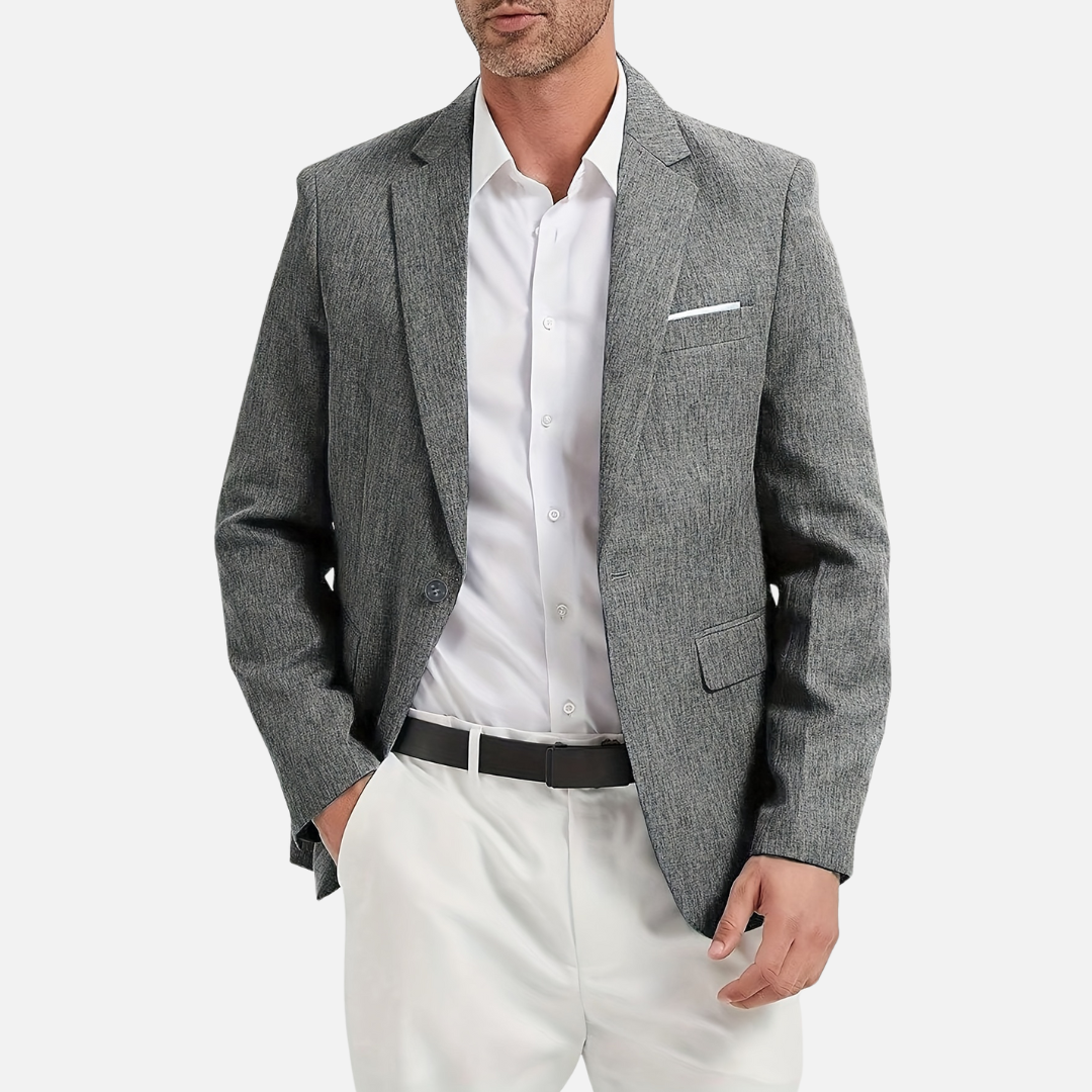 Blazer Masculino Montezari MTZ715