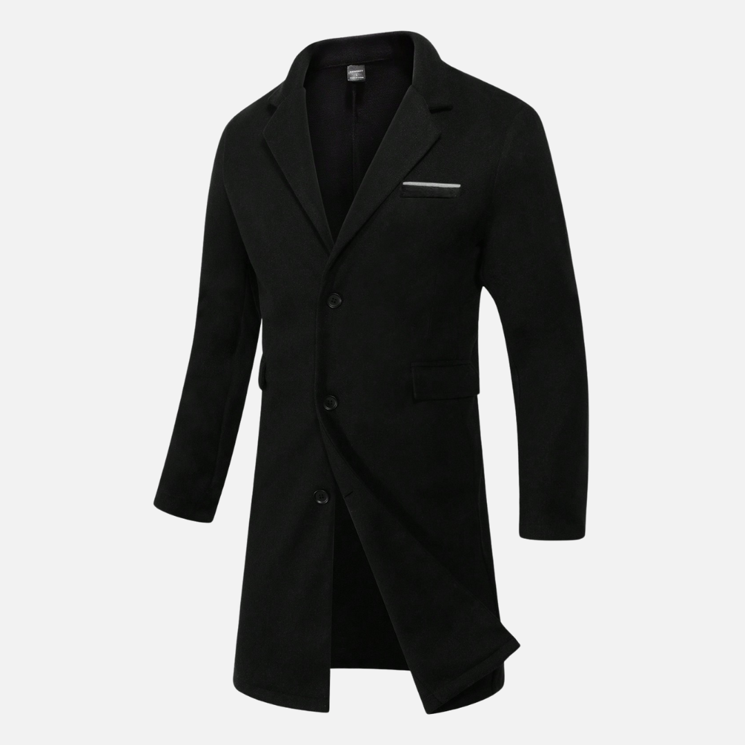 Sobretudo Masculino Montezari MTZ213