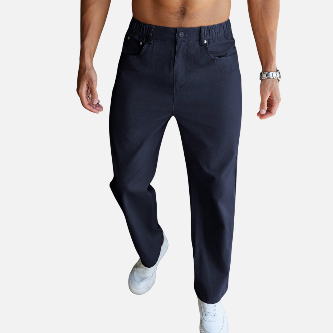 Calça Social Masculina Montezari MTZ334