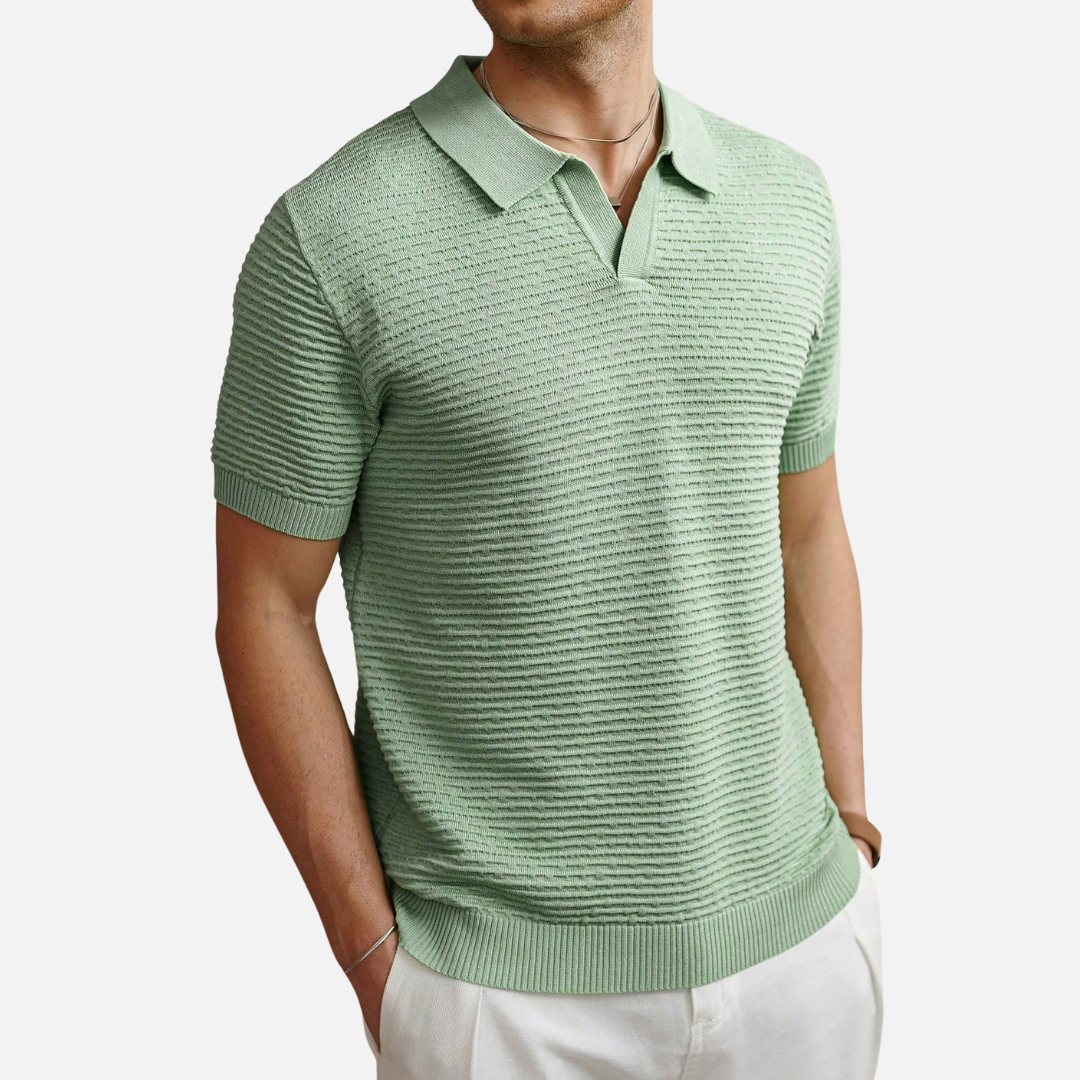 Camisa Polo Masculina Montezari MTZ71