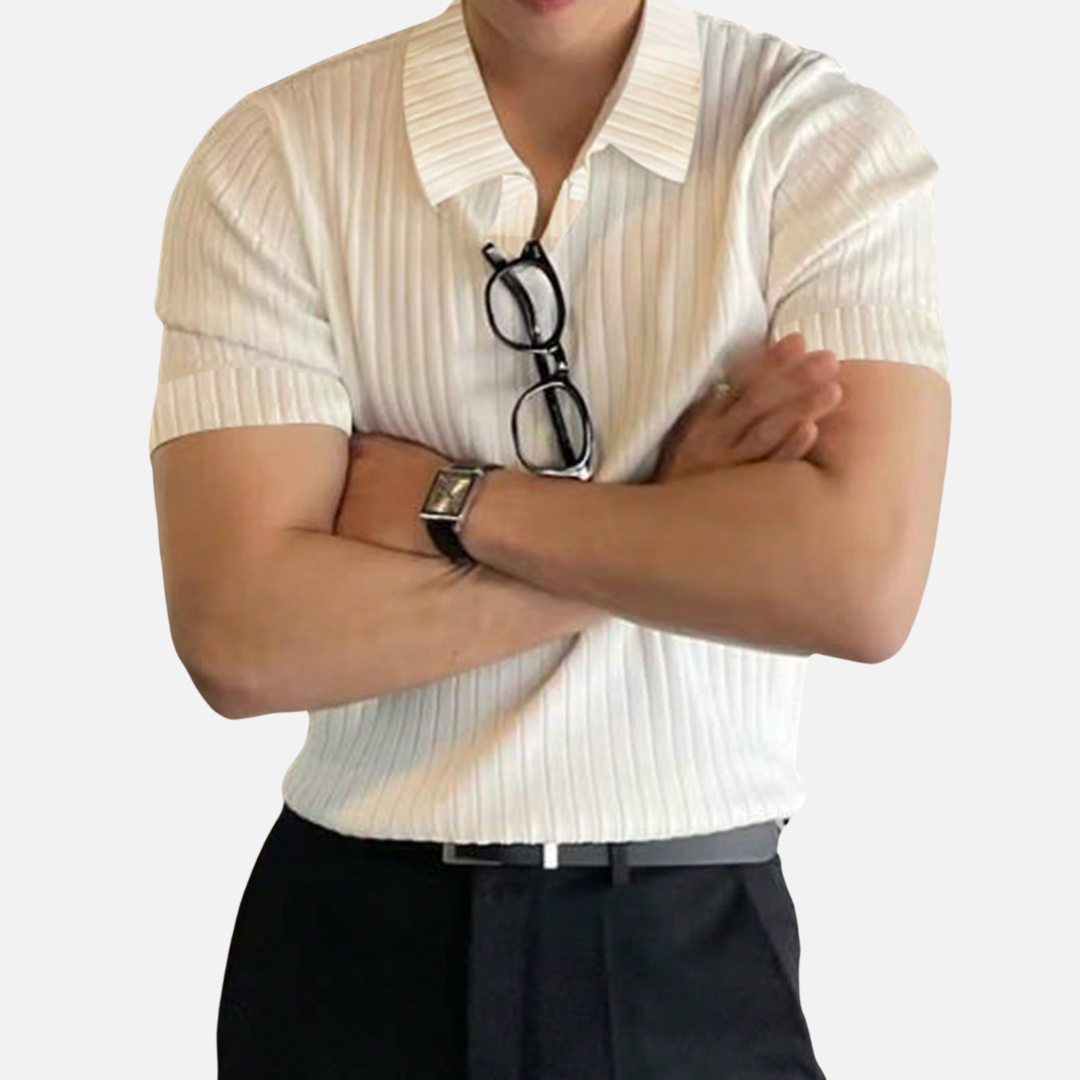 Camisa Polo Masculina Montezari MTZ48