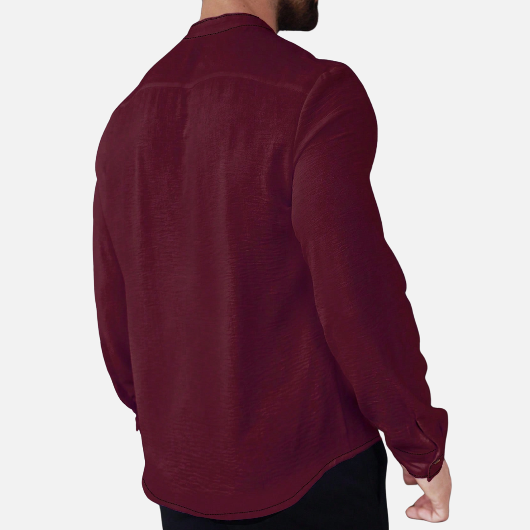 Camisa Masculina Montezari MTZ155