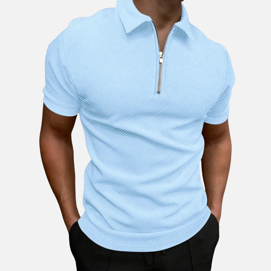Camisa Polo Masculina Montezari MTZ17