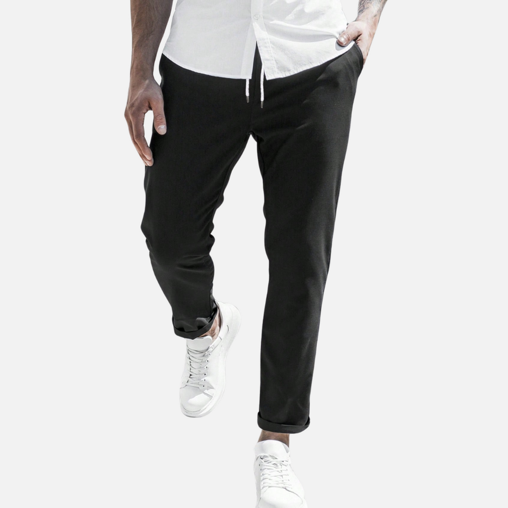 Calça Social Masculina Montezari MTZ335