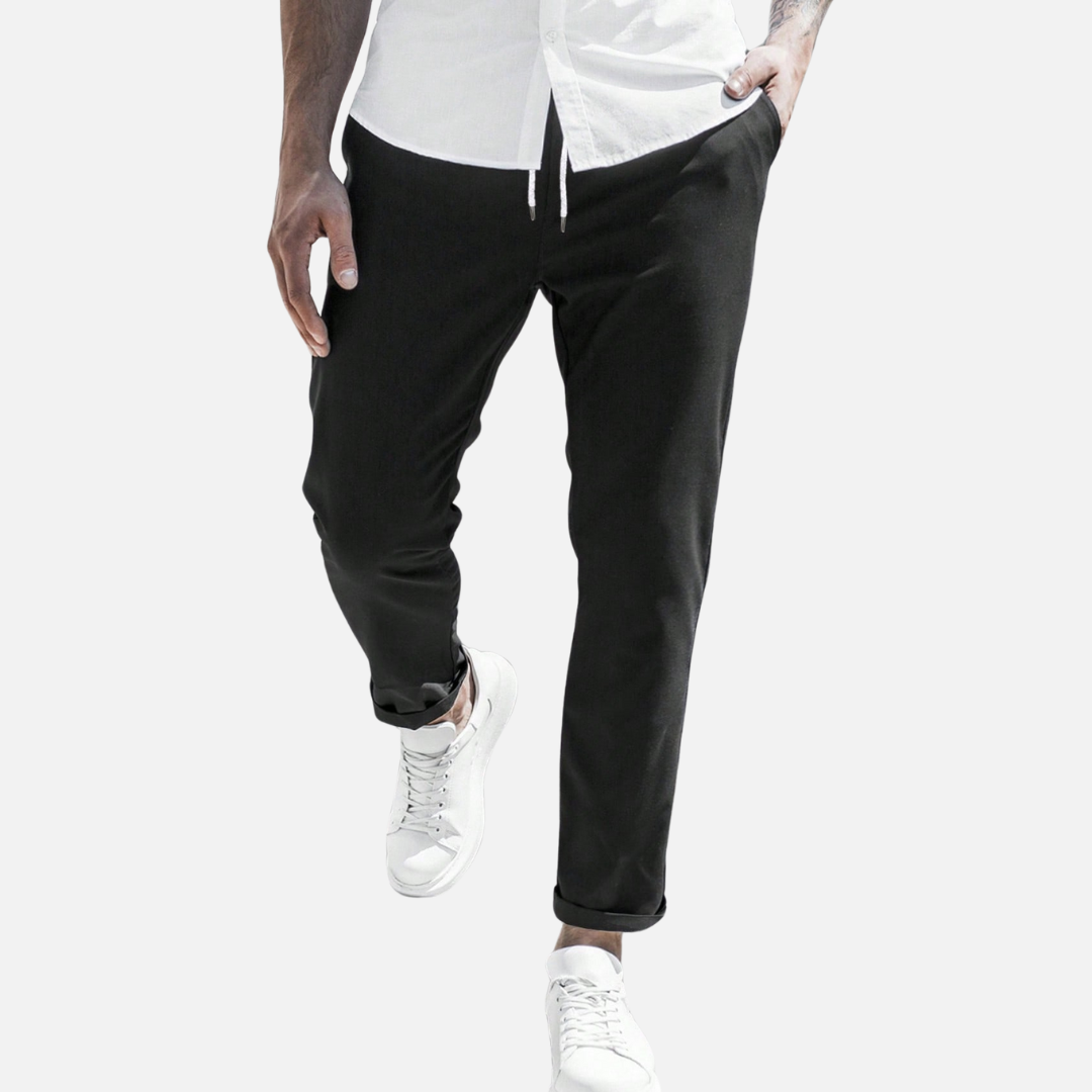 Calça Social Masculina Montezari MTZ335
