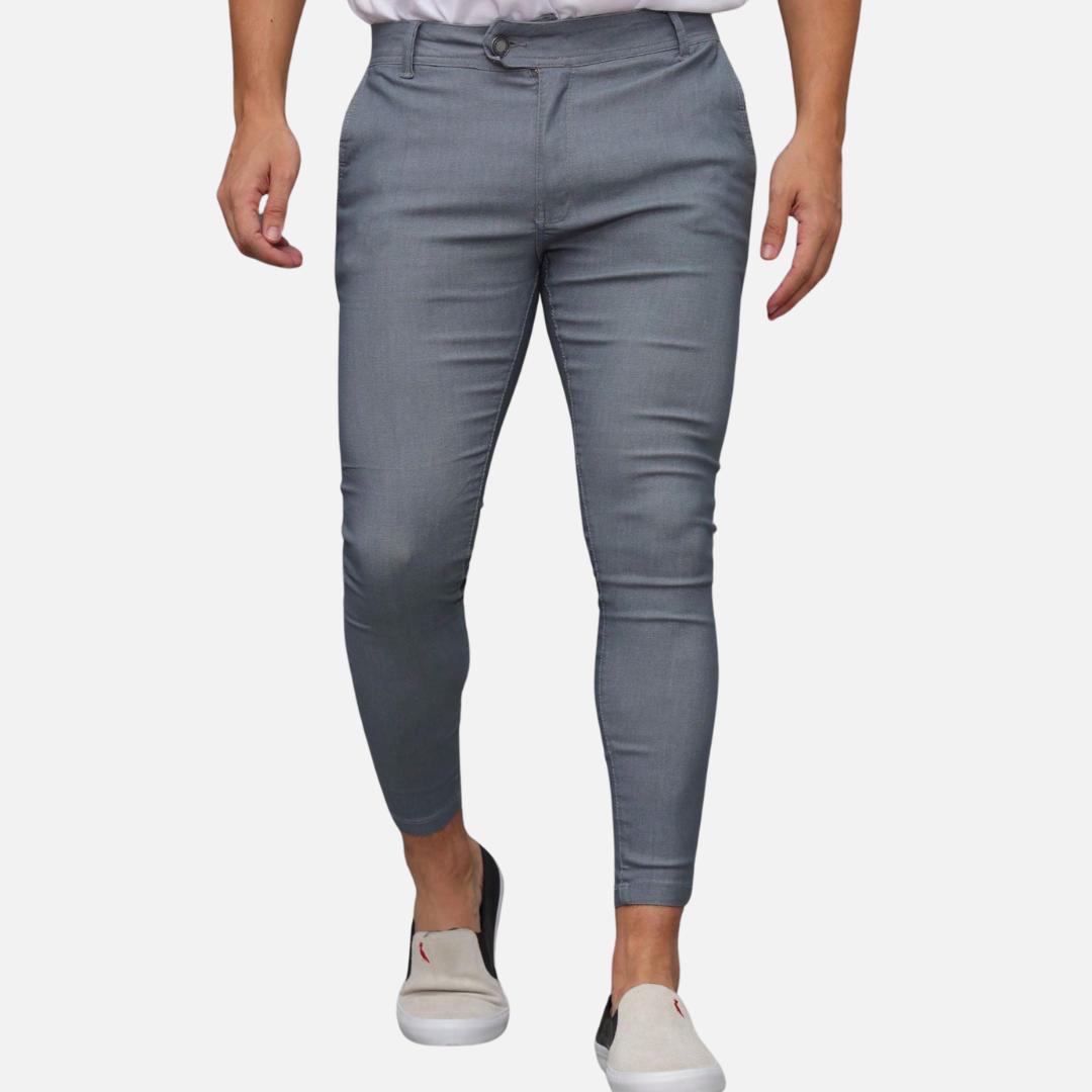 Calça Jeans Skinny Masculina Montezari MTZ329