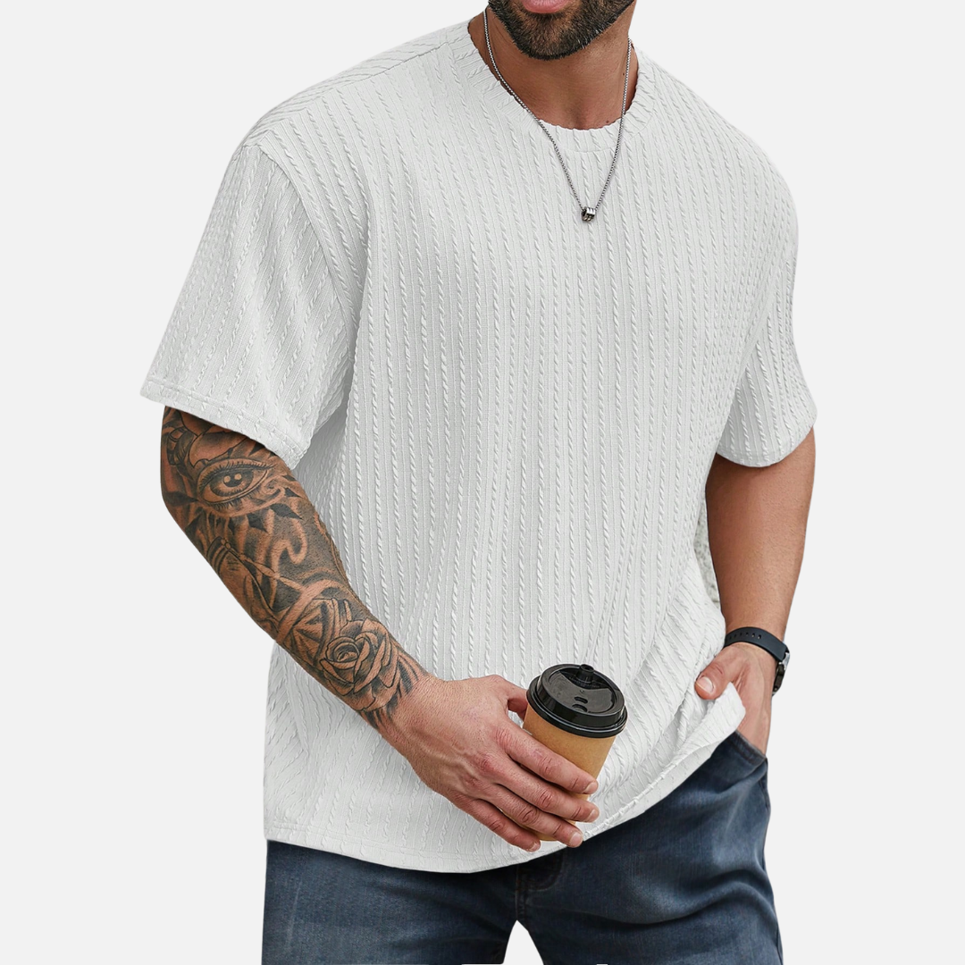 Camiseta Oversized Montezari MTZ91