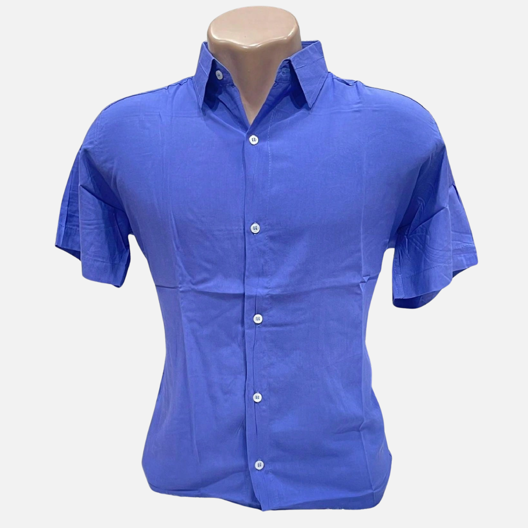 Camisa Masculina Montezari MTZ65