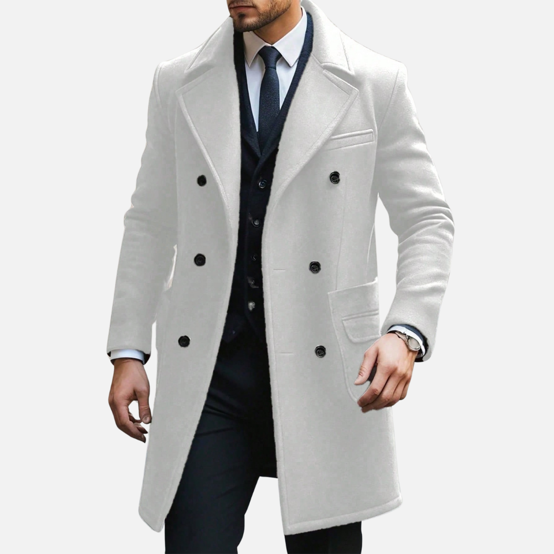 Sobretudo Masculino Montezari MTZ836